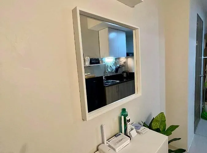 Apartahotel Mcondo Suites 15mins-to-airport Manila