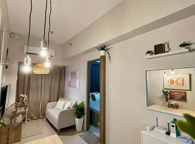Apartahotel Mcondo Suites 15mins-to-airport