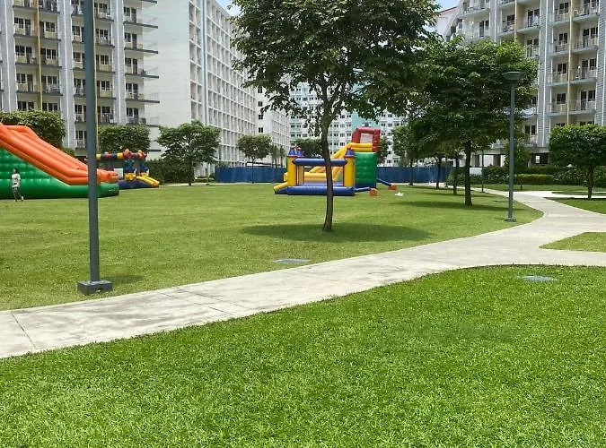 Mcondo Suites 15mins-to-airport *