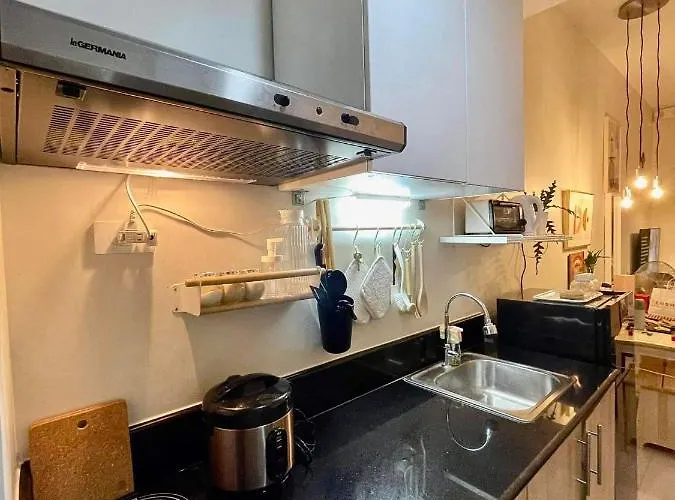 Apartahotel Mcondo Suites 15mins-to-airport