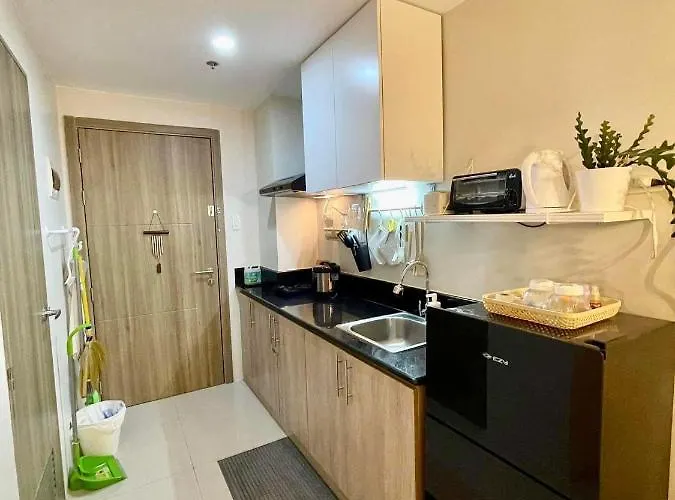 Mcondo Suites 15mins-to-airport Apartahotel