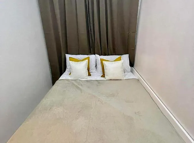Mcondo Suites 15mins-to-airport * Manila