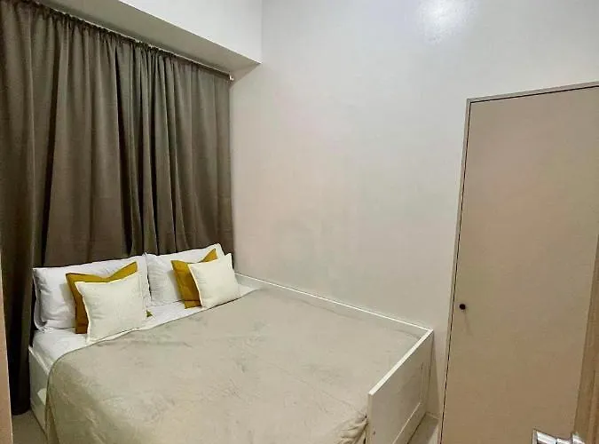 Mcondo Suites 15mins-to-airport Manila