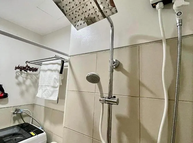 Mcondo Suites 15mins-to-airport