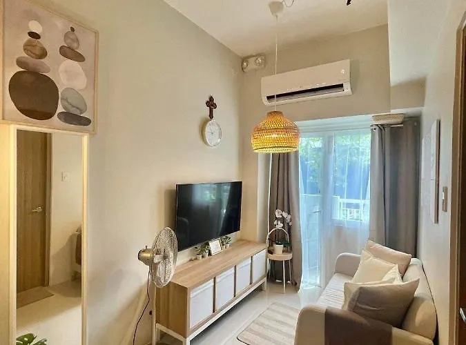 Mcondo Suites 15mins-to-airport * Manila