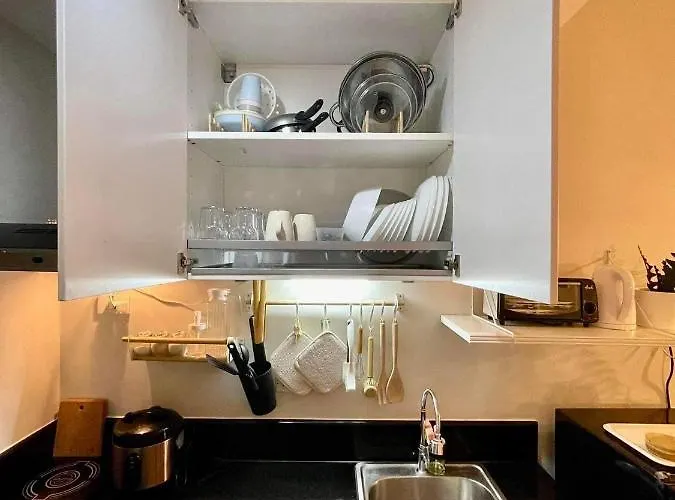 Mcondo Suites 15mins-to-airport *